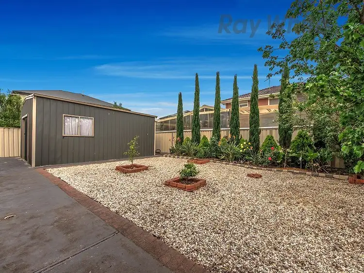 Fifth view of Homely house listing, 12 Faddie Street, Cairnlea VIC 3023