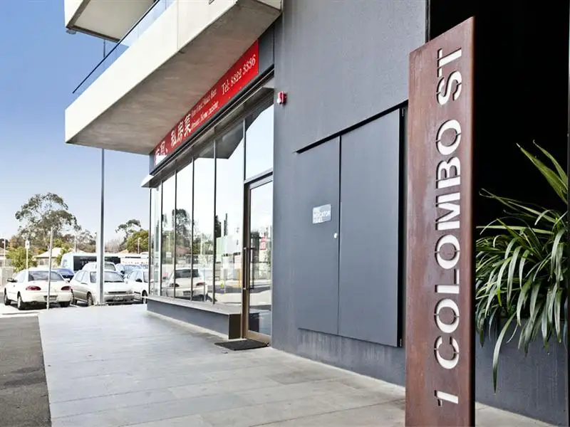 Main view of Homely apartment listing, 524B/1 Colombo Street, Mitcham VIC 3132