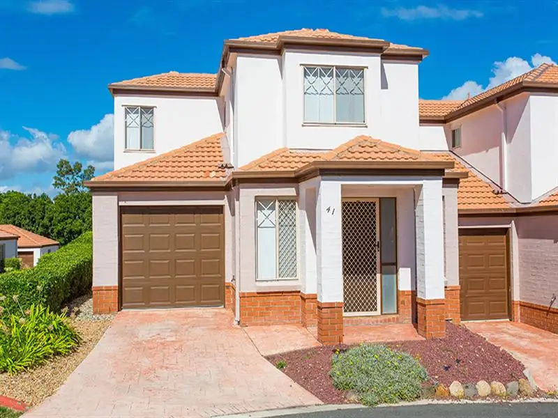 Main view of Homely townhouse listing, 41/22 Dasyure Place, Wynnum West QLD 4178