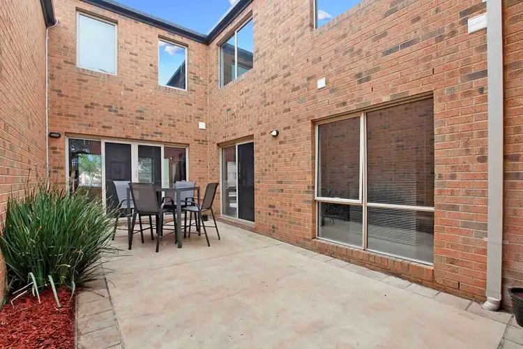Fifth view of Homely townhouse listing, 1 Lerderderg Walk, Mernda VIC 3754