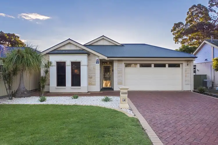 Main view of Homely house listing, 4 Western Avenue, Pasadena SA 5042