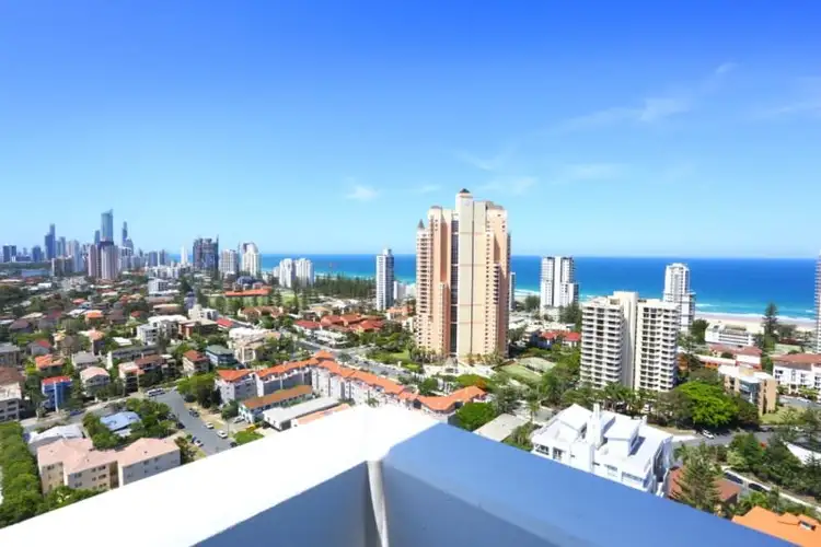 Third view of Homely apartment listing, 129 'Synergy' 2729-2733 Gold Coast Highway, Broadbeach QLD 4218