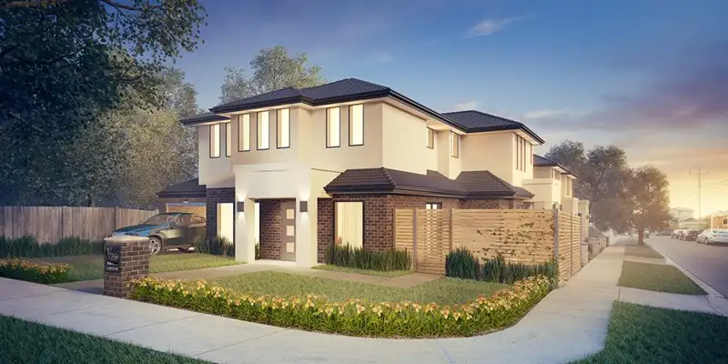 Main view of Homely townhouse listing, 3/20 Lawson Street, Oakleigh East VIC 3166