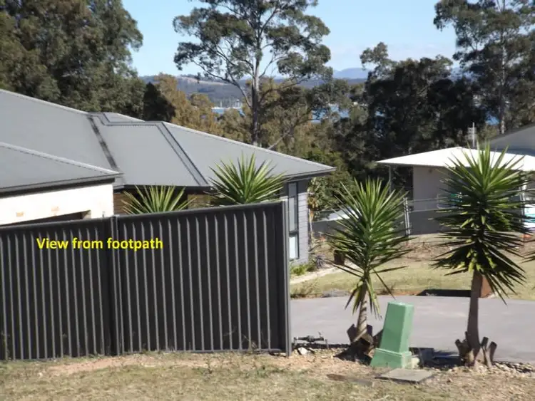 Second view of Homely land listing, 101 Courtenay Crescent, Long Beach NSW 2536