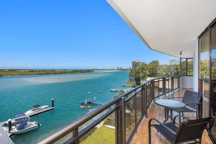 Main view of Homely unit listing, 15/120-122 Duporth Avenue, Maroochydore QLD 4558