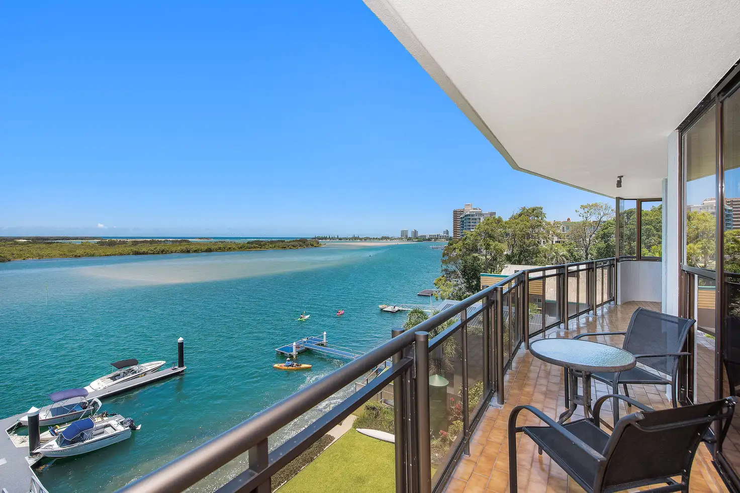 Main view of Homely unit listing, 15/120-122 Duporth Avenue, Maroochydore QLD 4558
