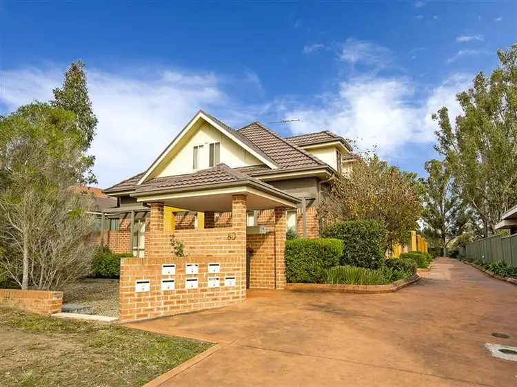 Second view of Homely house listing, 5/80 Stafford Street, Kingswood NSW 2747