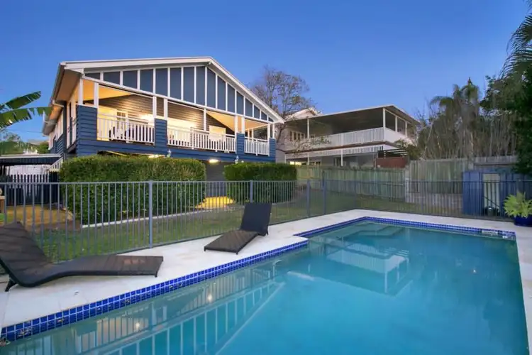 Second view of Homely house listing, 4 Rossmore Avenue, Coorparoo QLD 4151