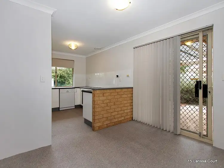 Fourth view of Homely house listing, 15 Larissa Court, Ballajura WA 6066