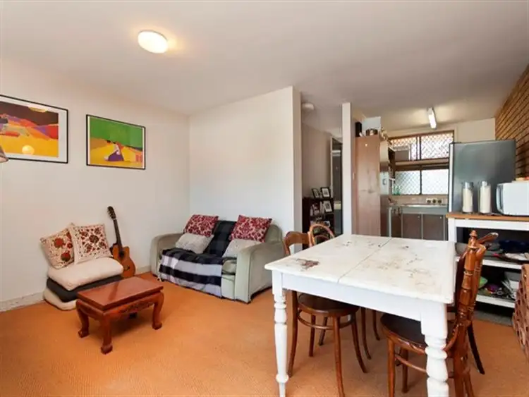 Second view of Homely unit listing, 12/34 Dornoch Terrace, West End QLD 4101