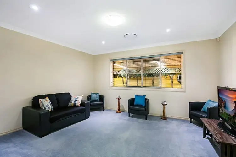 Fifth view of Homely house listing, 62 Bouganvillea Drive, Middle Ridge QLD 4350