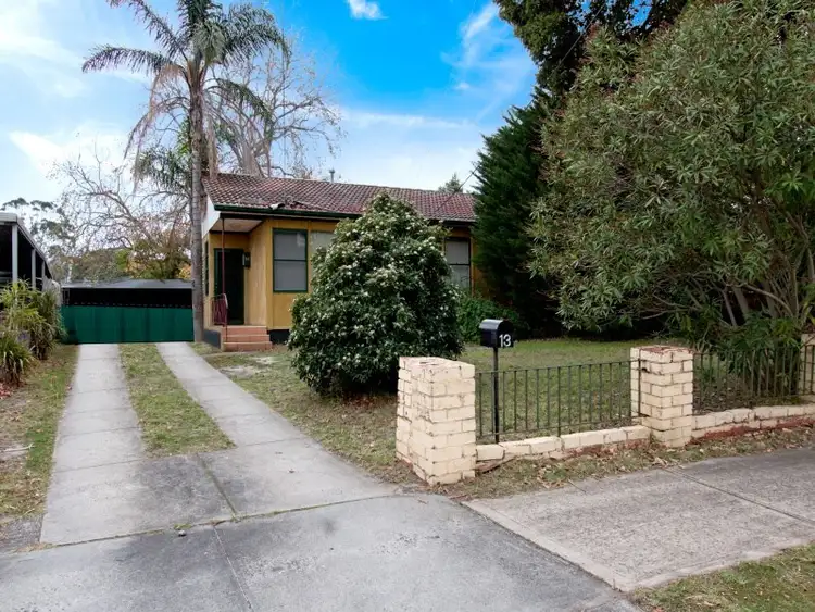 Main view of Homely house listing, 13 Poplar Street, Frankston North VIC 3200