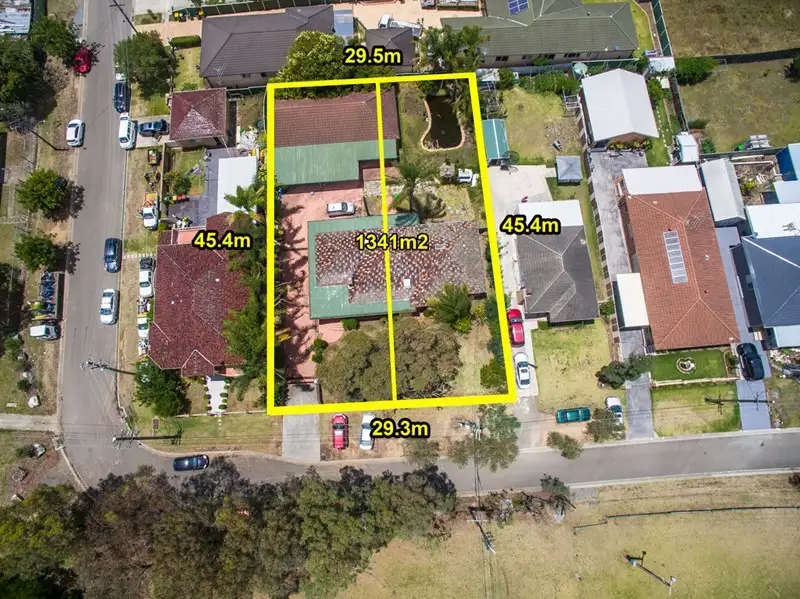 Main view of Homely house listing, 111 Robertson Road, Guildford NSW 2161