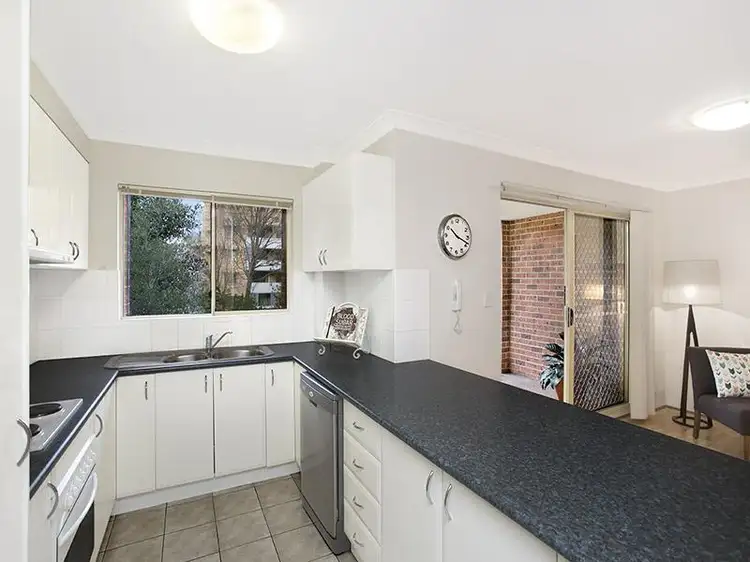 Third view of Homely unit listing, Unit 1/6-10 Gray Street, Sutherland NSW 2232