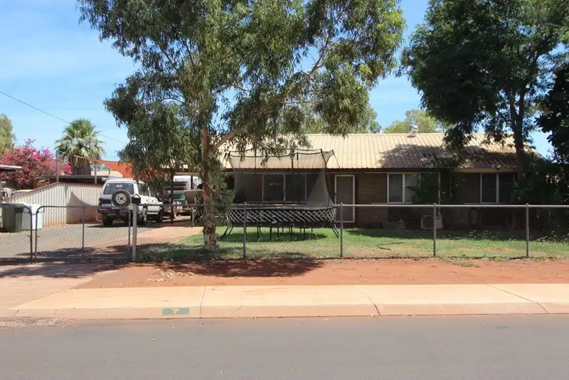 Main view of Homely house listing, 7 Baynton Way, Wickham WA 6720