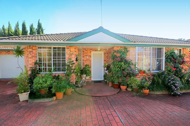 Main view of Homely villa listing, 3/91 Cragg Street, Condell Park NSW 2200