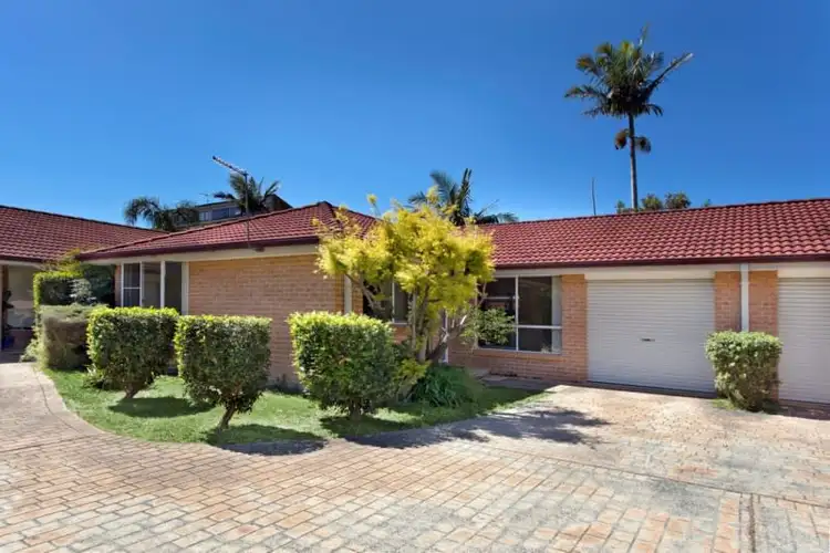 Second view of Homely villa listing, 2/49 Arthur Street, Coffs Harbour NSW 2450