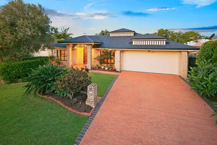 26 Hilliards Park Drive, Wellington Point QLD 4160