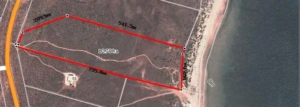 Main view of Homely land listing, Lot 304 Minilya-Exmouth Road, Exmouth WA 6707
