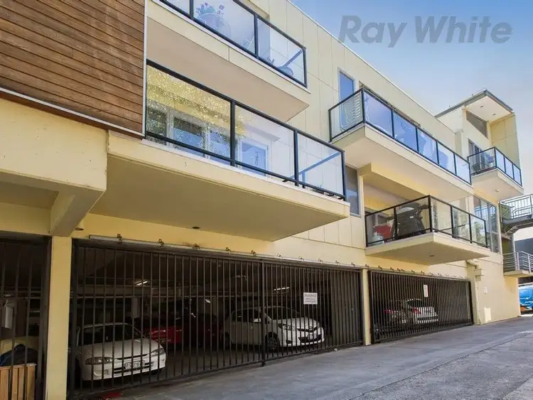 Second view of Homely apartment listing, 12/250 Charman Road, Cheltenham VIC 3192