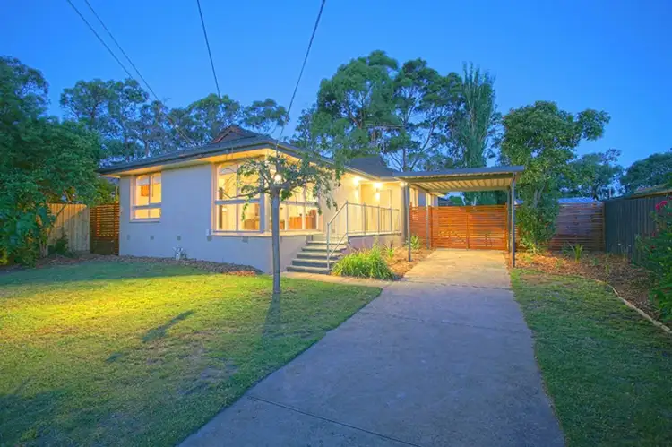 58 Kathryn Road, Knoxfield VIC 3180