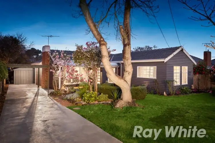 Second view of Homely house listing, 11 RUSHWORTH Street, Watsonia VIC 3087