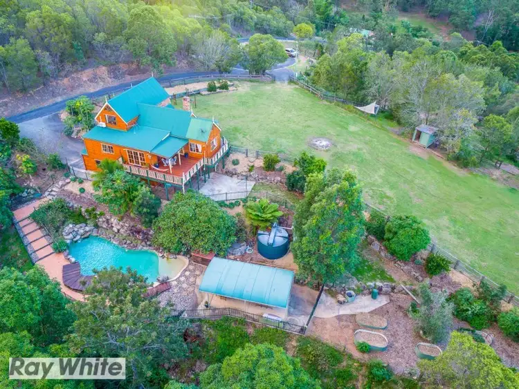 Sixth view of Homely house listing, 3 Skyline Court, Draper QLD 4520