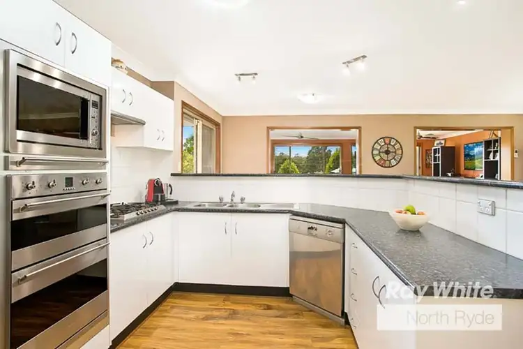 Third view of Homely house listing, 101 Buffalo Road, Ryde NSW 2112