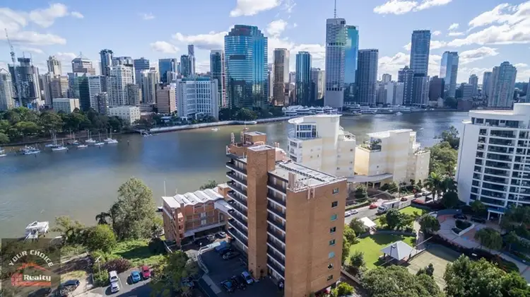 Second view of Homely unit listing, 207/355 Main Street, Kangaroo Point QLD 4169