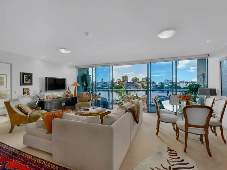 Third view of Homely apartment listing, 11/8 Goodwin Street, Kangaroo Point QLD 4169