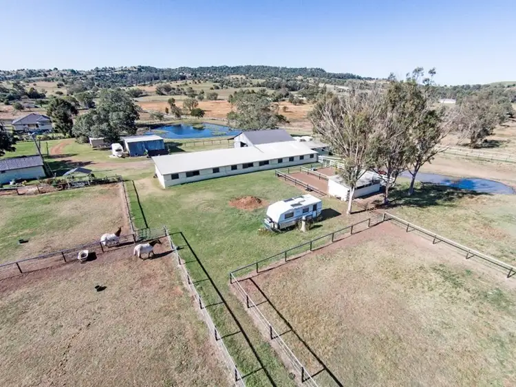 Third view of Homely house listing, 650 Rosewood Marburg Road, Tallegalla QLD 4340