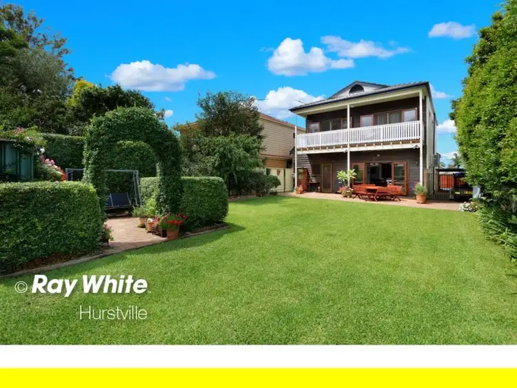 Second view of Homely house listing, 135 Hillcrest Avenue, Hurstville Grove NSW 2220