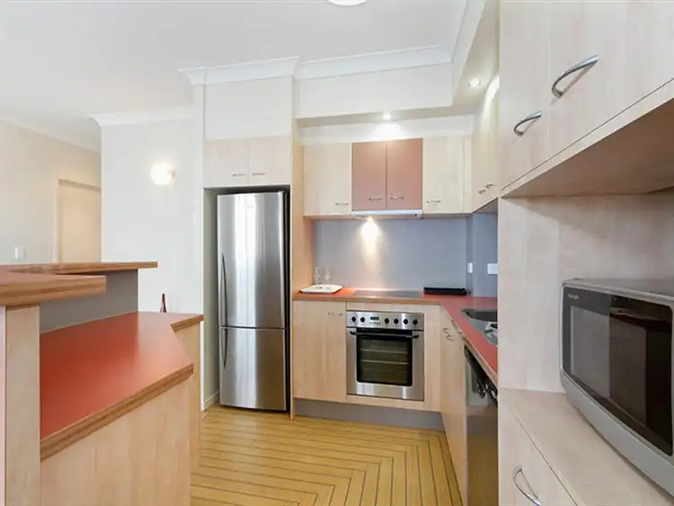 Third view of Homely unit listing, 603/448 Boundary Street, Spring Hill QLD 4000