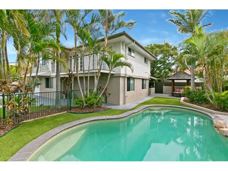 Second view of Homely house listing, 9 Seaford Street, Wynnum QLD 4178