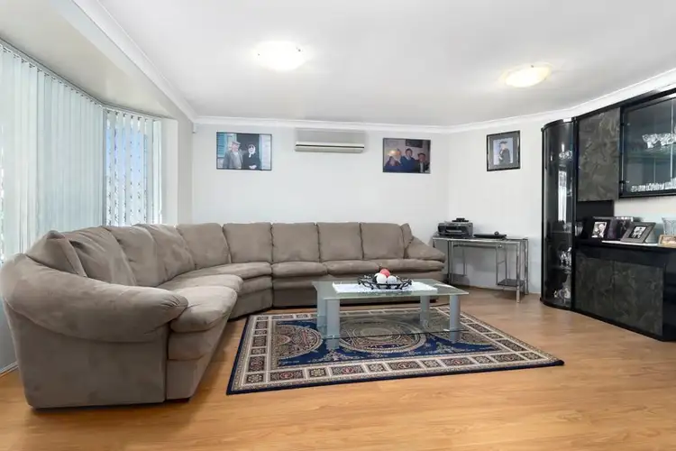 Third view of Homely house listing, 11 Duke Close, Green Valley NSW 2168