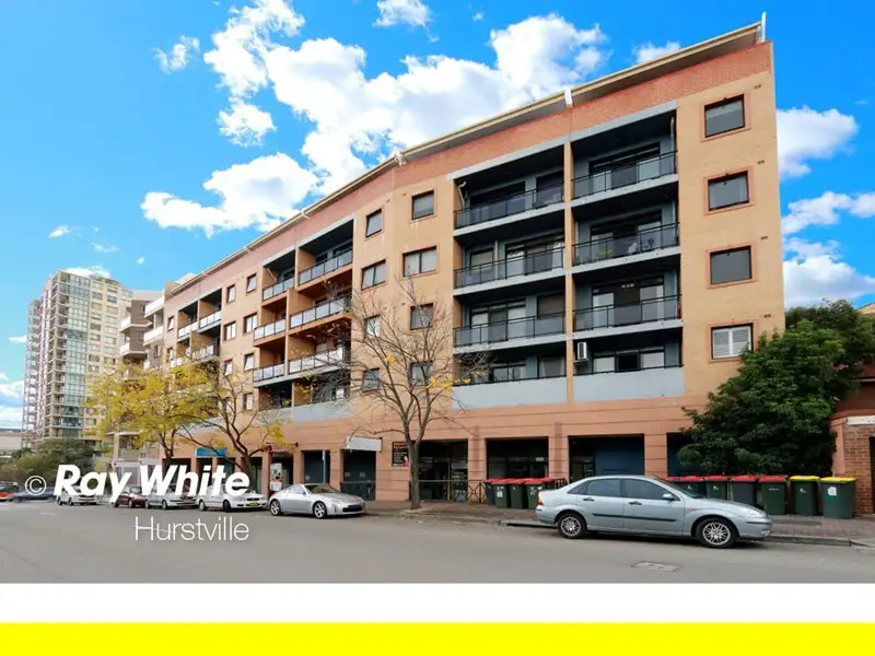 Main view of Homely apartment listing, 17/39 Park Road, Hurstville NSW 2220