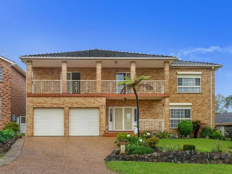 Main view of Homely house listing, 11 Kirkton Place, Edensor Park NSW 2176