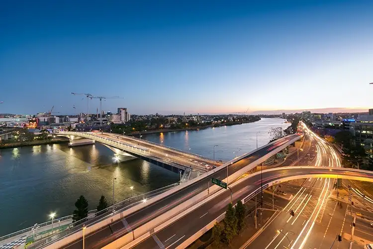Second view of Homely unit listing, 2907/92 Quay Street, Brisbane QLD 4000