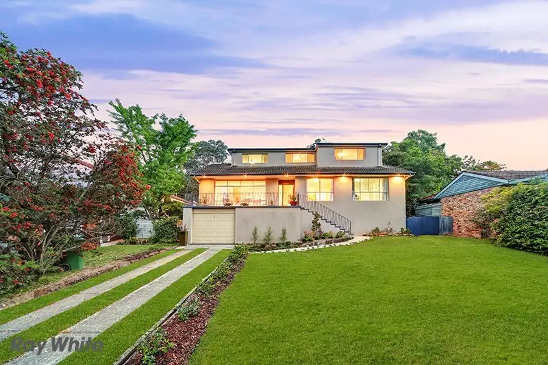 Main view of Homely house listing, 24 Canoon Road, Turramurra NSW 2074