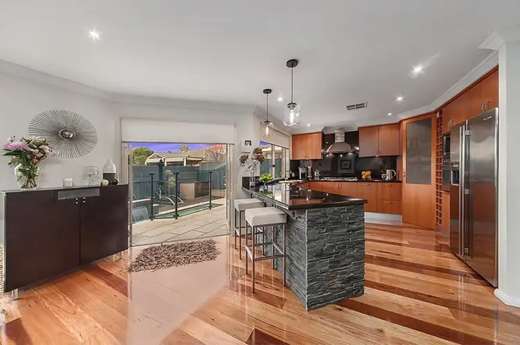 Second view of Homely house listing, 15 Wildrose Street, Kellyville NSW 2155