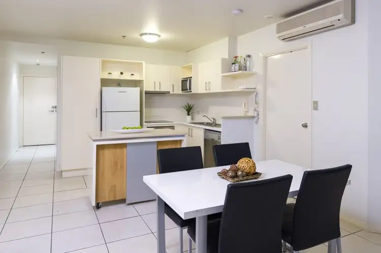 Fourth view of Homely unit listing, 1502/30 Tank Street, Brisbane QLD 4000