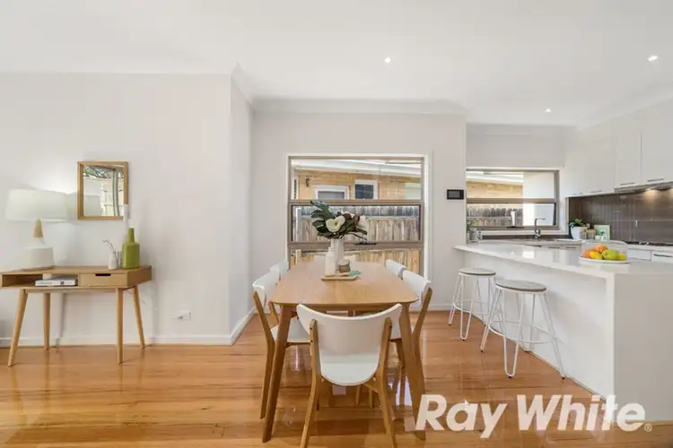 Third view of Homely townhouse listing, 8 Dunstan Street, Macleod VIC 3085
