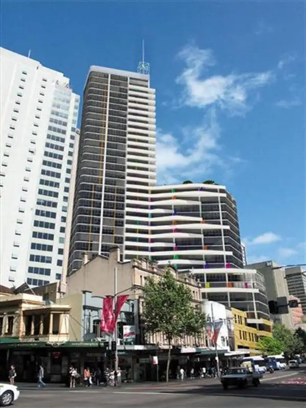 Fourth view of Homely apartment listing, 1502/710-718 George Street, Haymarket NSW 2000