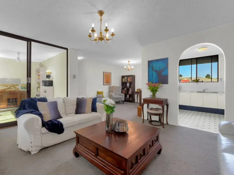 Second view of Homely apartment listing, 4/10 Riverton Street, Clayfield QLD 4011
