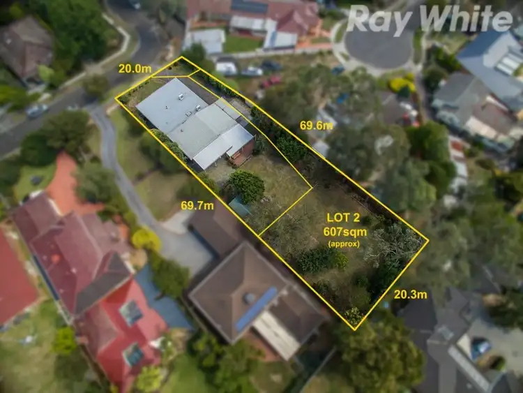 Lot 2/11 Lynette Street, Boronia VIC 3155
