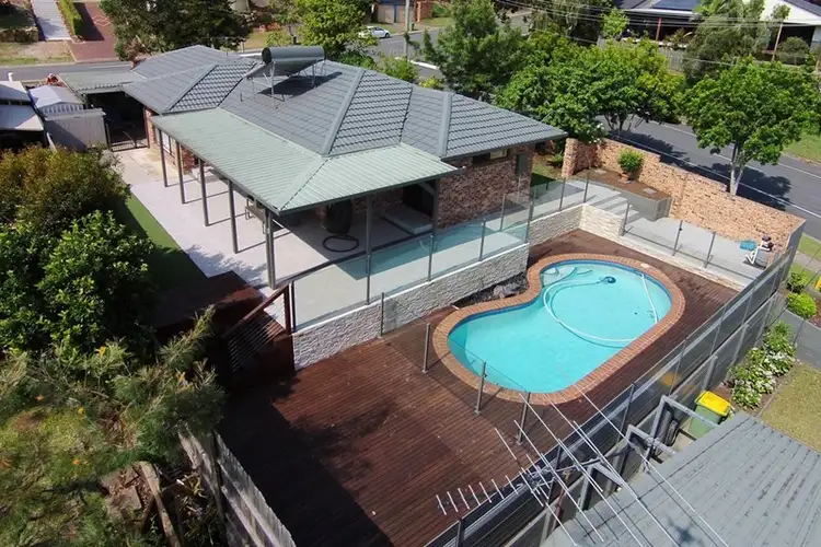 Main view of Homely house listing, 47 Deloraine Drive, Springwood QLD 4127
