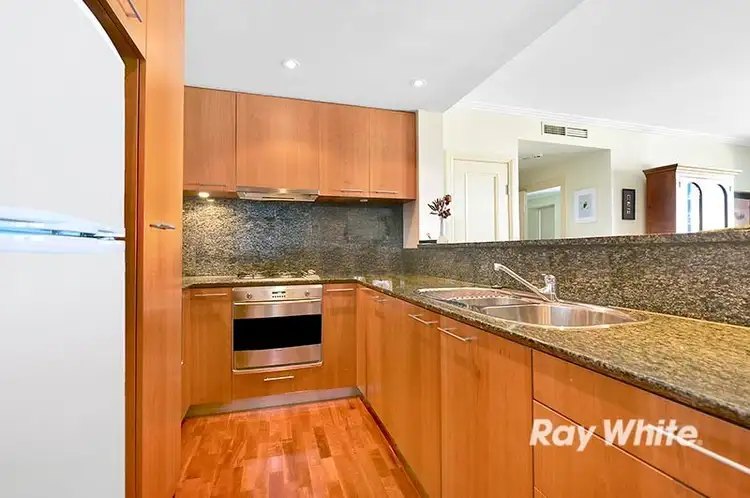 Third view of Homely apartment listing, 2704/68 Market Street, Sydney NSW 2000