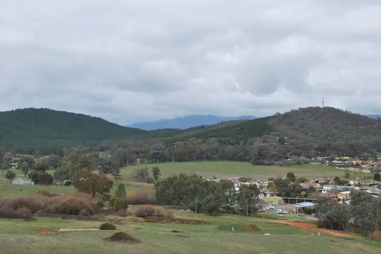 Second view of Homely land listing, Lot 9 Pine Ridge Estate, Myrtleford VIC 3737