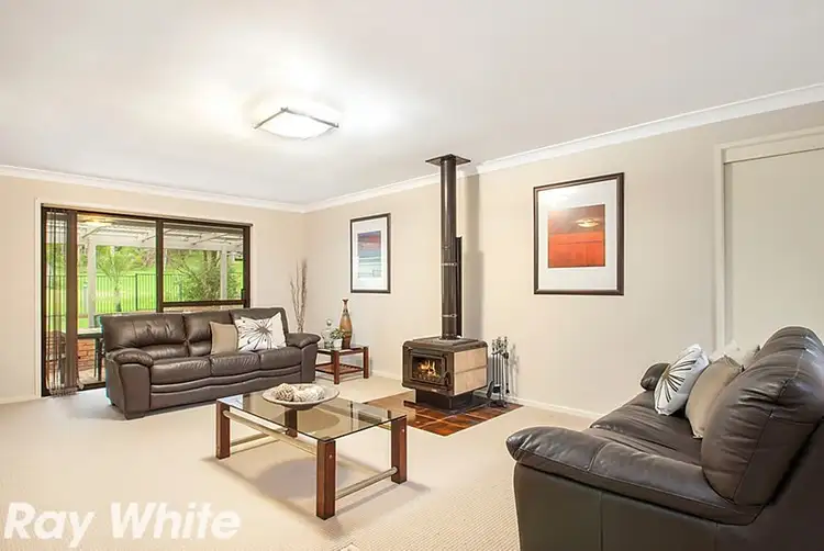Second view of Homely house listing, 24 Turner Avenue, Baulkham Hills NSW 2153