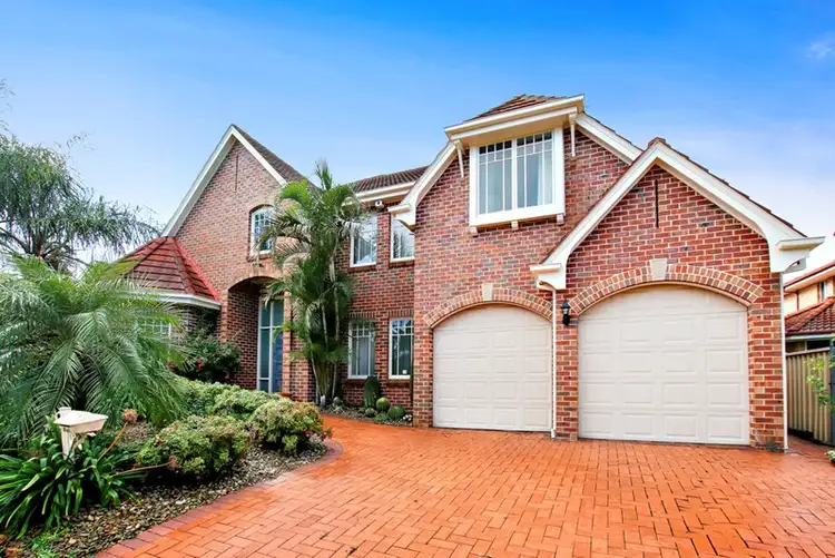 36 Spencer Road, Cecil Hills NSW 2171